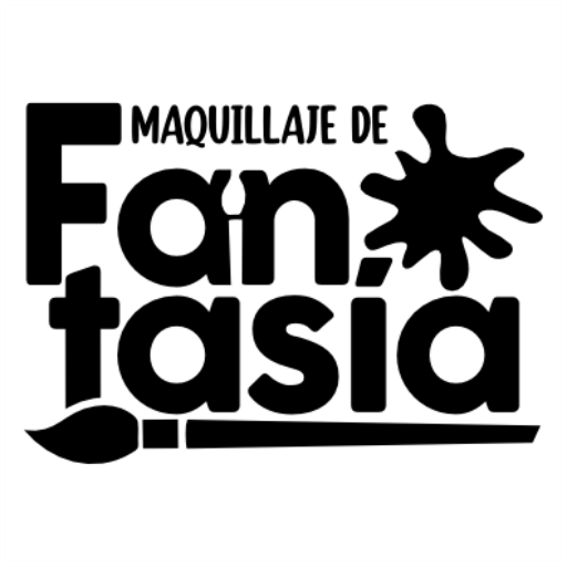Logotipo Maquillaje de Fantasía
